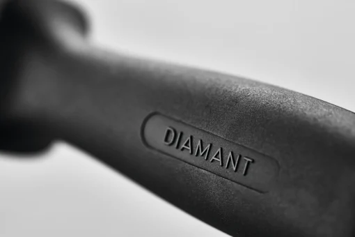 Wüsthof Sharpening>10" Diamond Honing Steel, Wide, Fine