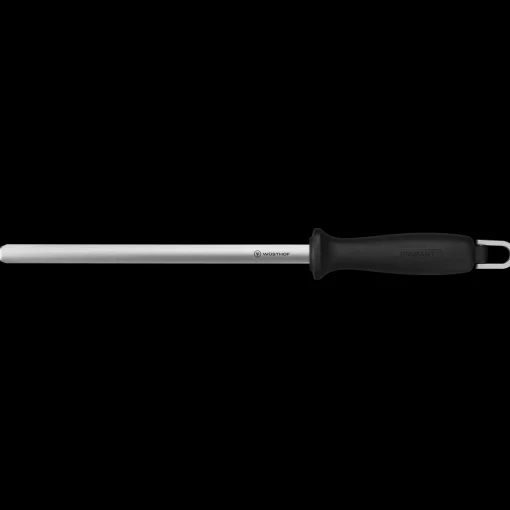 Wüsthof Sharpening>9" Fine Diamond Sharpening Rod