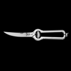 Wüsthof Scissors & Shears|Accessories & Tools>10" Stainless Steel Poultry Shears