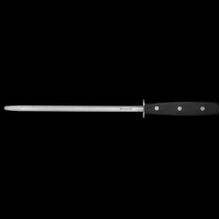 Wüsthof Sharpening>9" Triple Rivet Honing Steel