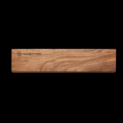 Wüsthof Knife Storage>12" Wooden Magnetic Holder