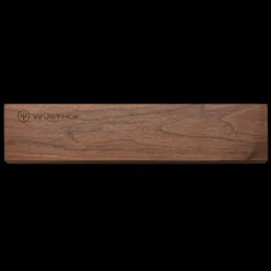 Wüsthof Knife Storage>12" Wooden Magnetic Holder