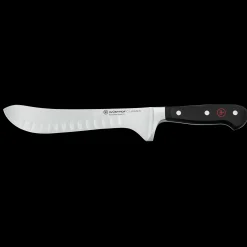 Wüsthof Cleavers & Butcher's Knives>Classic 8" Butcher Knife with Hollow Edge