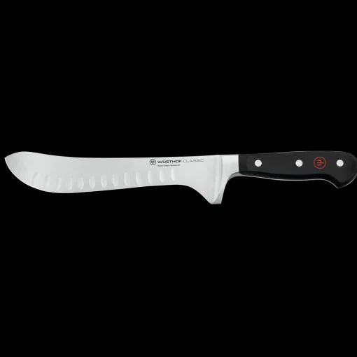 Wüsthof Cleavers & Butcher's Knives>Classic 8" Butcher Knife with Hollow Edge