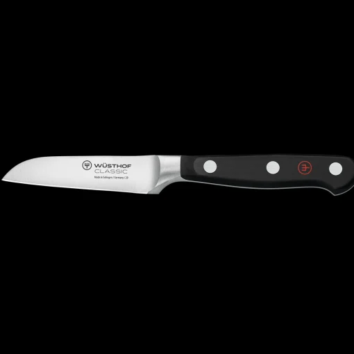 Wüsthof Paring Knives>Classic 3" Flat Cut Paring Knife