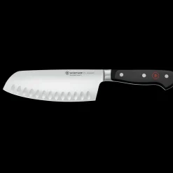 Wüsthof Asian-Style Knives>Classic 7" Hollow Edge Chai Dao