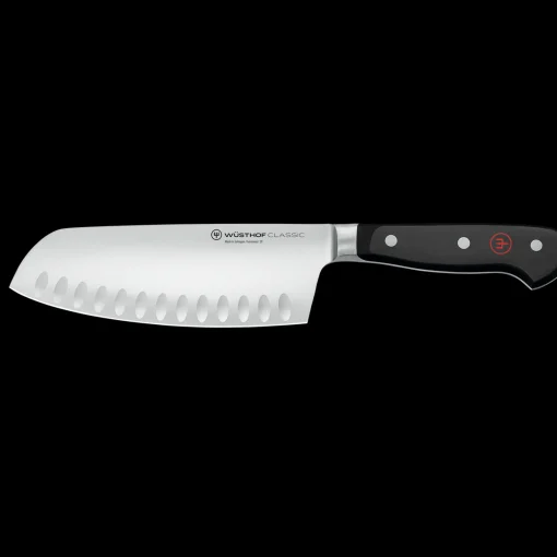 Wüsthof Asian-Style Knives>Classic 7" Hollow Edge Chai Dao