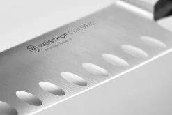 Wüsthof Carving Knives>Classic 10" Hollow Edge Ham Slicer