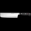 Wüsthof Asian-Style Knives>Classic 7" Hollow Edge Nakiri