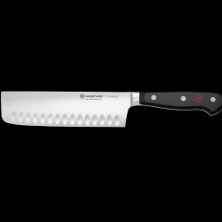 Wüsthof Asian-Style Knives>Classic 7" Hollow Edge Nakiri