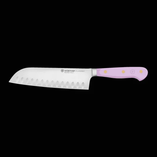 Wüsthof Asian-Style Knives>Classic 7" Hollow Edge Santoku