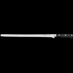 Wüsthof Carving Knives>Classic 12" Salmon Slicer with Hollow Edge