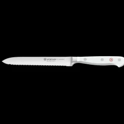 Wüsthof Utility Knives>Classic 5" Serrated Utility Knife