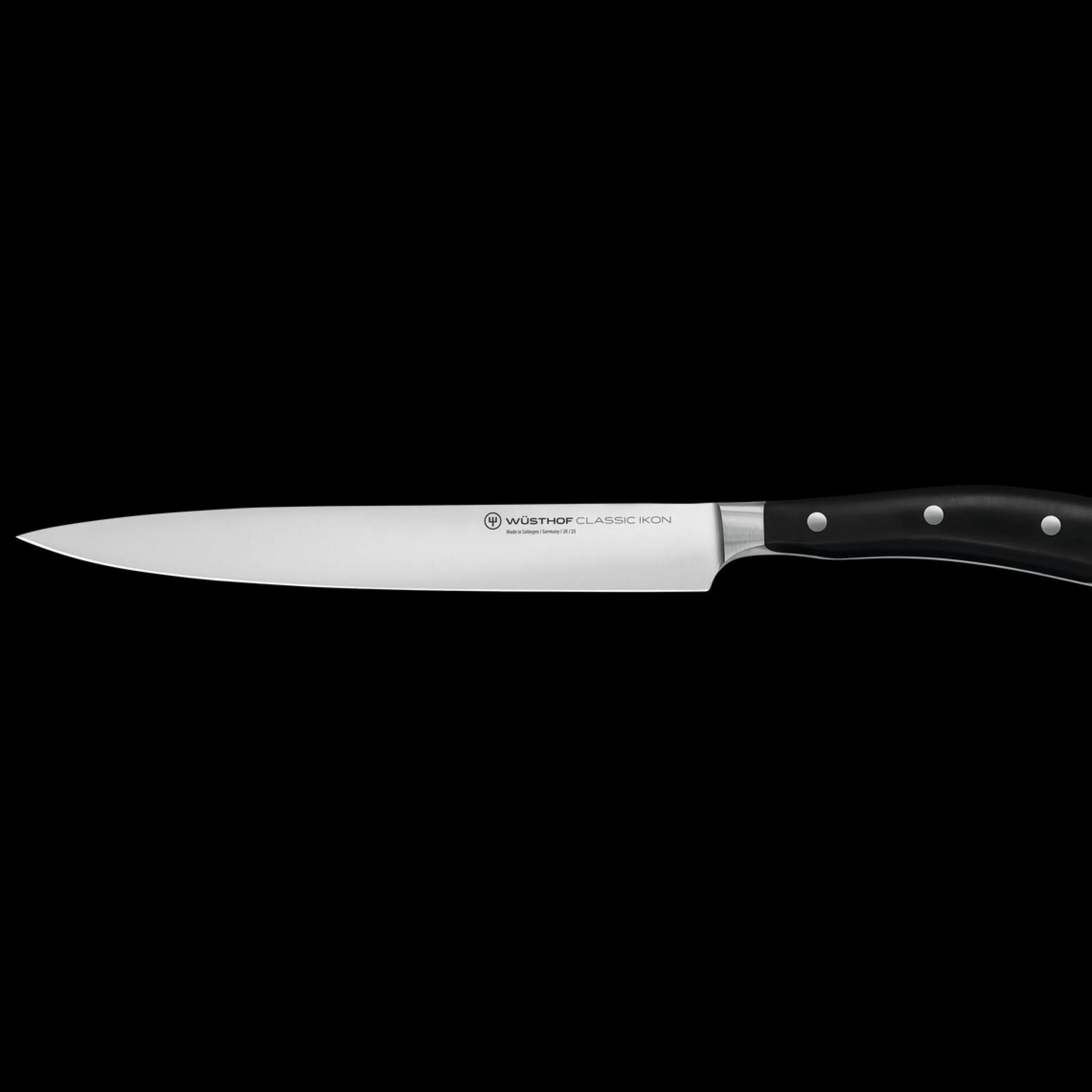 Wüsthof Carving Knives>Classic Ikon 9" Carving Knife