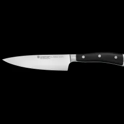 Wüsthof Chef's Knives>Classic Ikon 6" Chef's Knife