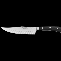 Wüsthof Seasonal Knives>Classic Ikon 7" Hollow Edge Craftsman