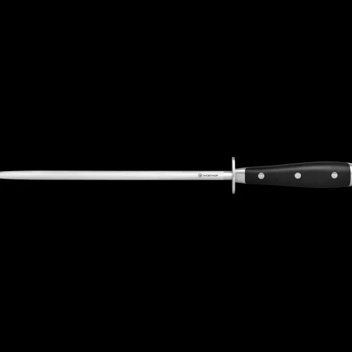 Wüsthof Sharpening>Classic Ikon 10" Honing Steel