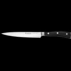 Wüsthof Utility Knives>Classic Ikon 6" Utility Knife