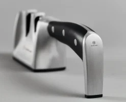 Wüsthof Sharpening></noscript>Classic Ikon Hand-Held Knife Sharpener