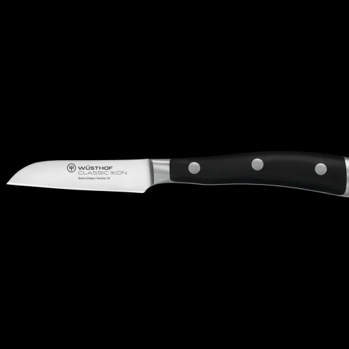 Wüsthof Block Sets>Classic Ikon 8-Piece Knife Block Set