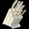 Wüsthof Block Sets>Classic Ikon 10-Piece Knife Block Set