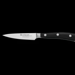 Wüsthof Block Sets>Classic Ikon 6-Piece Starter Knife Block Set