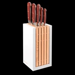 Wüsthof Block Sets></noscript>Classic 8-Piece Designer Knife Block Set