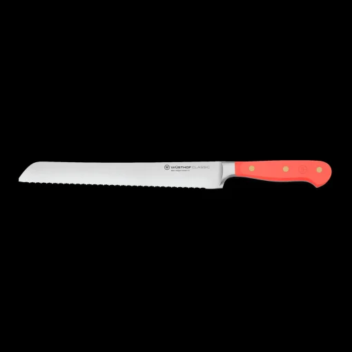 Wüsthof Knife Sets>Classic 3-Piece Essential Knife Set - Coral Peach