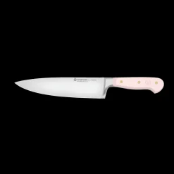 Wüsthof Knife Sets>Classic 3-Piece Essential Knife Set - Pink Himalayan Salt