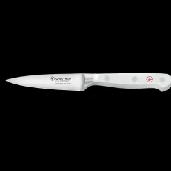 Wüsthof Block Sets></noscript>Classic 7-Piece Knife Block Set with Santoku