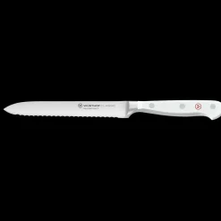 Wüsthof Block Sets></noscript>Classic 7-Piece Knife Block Set with Santoku