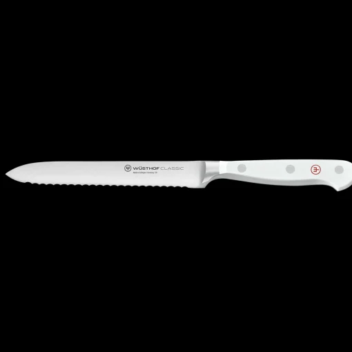 Wüsthof Block Sets>Classic 7-Piece Knife Block Set with Santoku