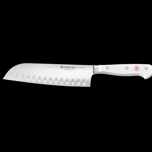Wüsthof Block Sets>Classic 7-Piece Knife Block Set with Santoku