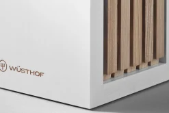 Wüsthof Block Sets></noscript>Classic 6-Piece Knife Block Set with Bread Knife