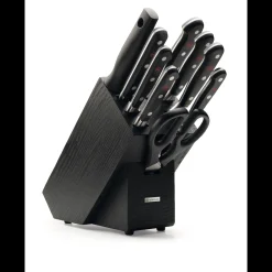 Wüsthof Block Sets></noscript>Classic 10-Piece Knife Block Set