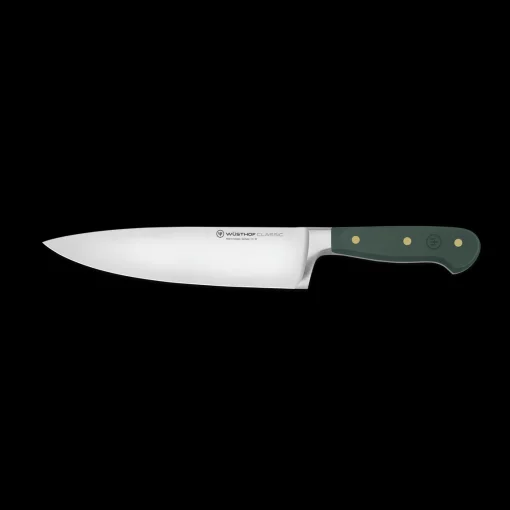 Wüsthof Knife Sets>Classic 3-Piece Utility Knife Set - Fresh Rosemary