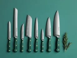 Wüsthof Knife Sets></noscript>Classic 3-Piece Utility Knife Set - Fresh Rosemary
