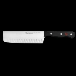 Wüsthof Asian-Style Knives>Gourmet 7" Hollow Edge Nakiri