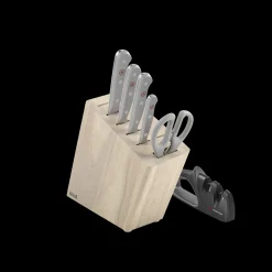 Wüsthof Block Sets>Gourmet 7-Piece Block Set