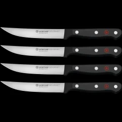 Wüsthof Block Sets></noscript>Gourmet 11-Piece Knife Block Set