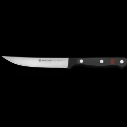 Wüsthof Block Sets|Steak Knives>Gourmet 7-Piece Steak Knife Block Set