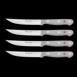 Wüsthof Knife Sets|Steak Knives></noscript>Gourmet 4-Piece Steak Knife Set