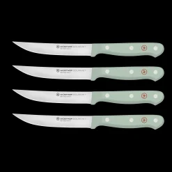 Wüsthof Knife Sets|Steak Knives></noscript>Gourmet 4-Piece Steak Knife Set