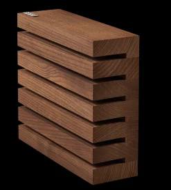 Wüsthof Knife Storage></noscript>Magnetic 6-Slot Knife Block