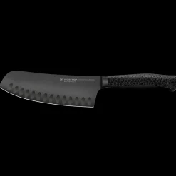 Wüsthof Asian-Style Knives>Performer 7" Hollow Edge Rotoku