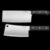 Wüsthof Knife Sets|Cleavers & Butcher's Knives>2-Piece Chinese Chef's Knife Set
