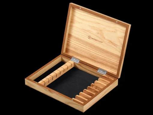 Wüsthof Knife Sets|Steak Knives>8-Piece Stainless Mignon Steak Knife Set