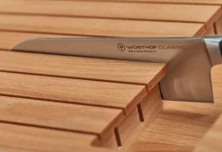 Wüsthof Knife Storage></noscript>7-Slot In-Drawer Knife Tray