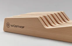 Wüsthof Knife Storage></noscript>Small In-Drawer Knife Tray