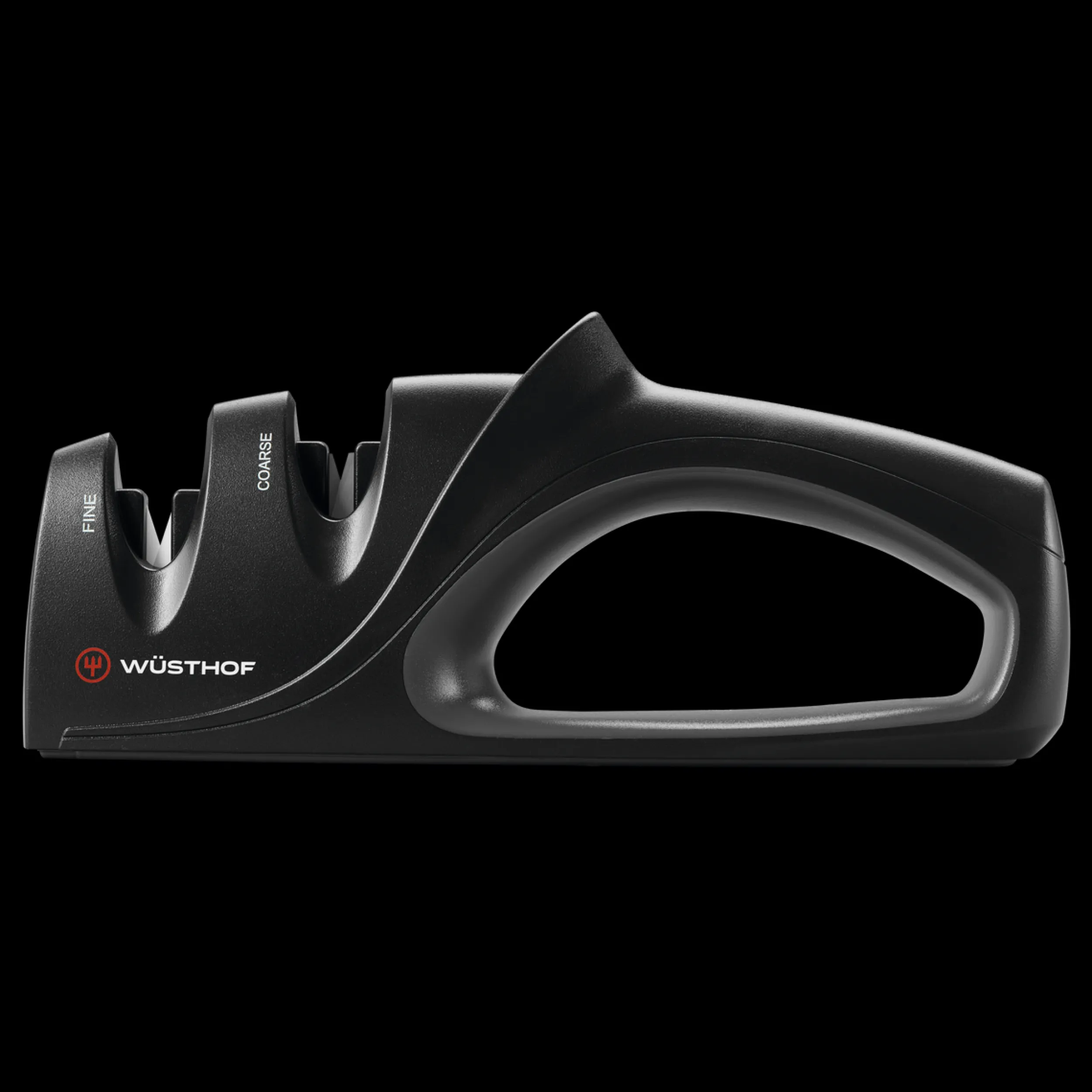 Wüsthof Sharpening>Two-Stage Hand-Held Knife Sharpener